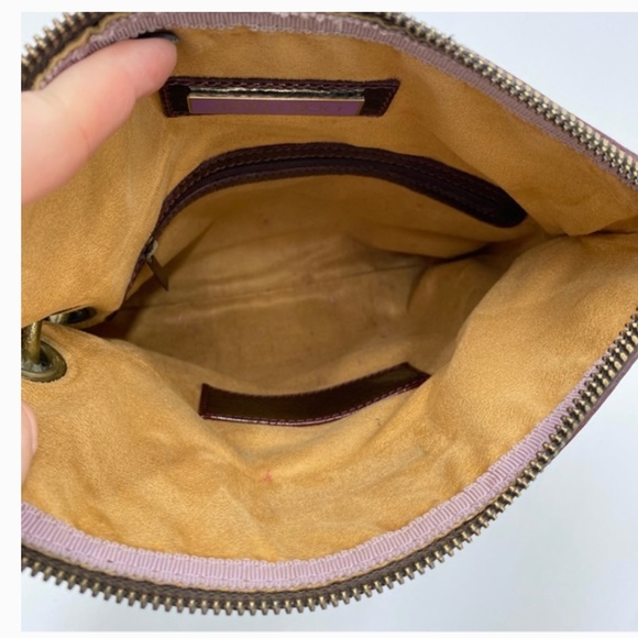 Jimmy Choo Folded Clutch - Picture 6 of 6